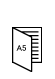 A5�d�グ�Q�܂�p���t���b�g���