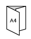 A4�d�グ�����R�܂�p���t���b�g���